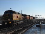 BNSF 5388 WEST