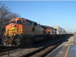 BNSF 4803 EAST