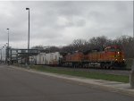 BNSF 5227 WEST