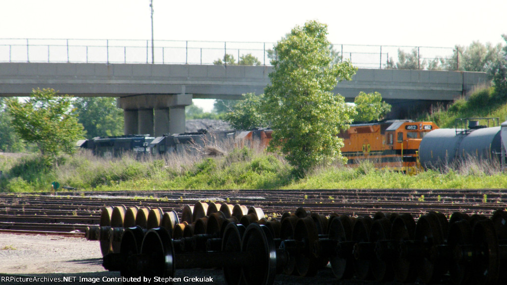 B&P Manifest on its way back to PA