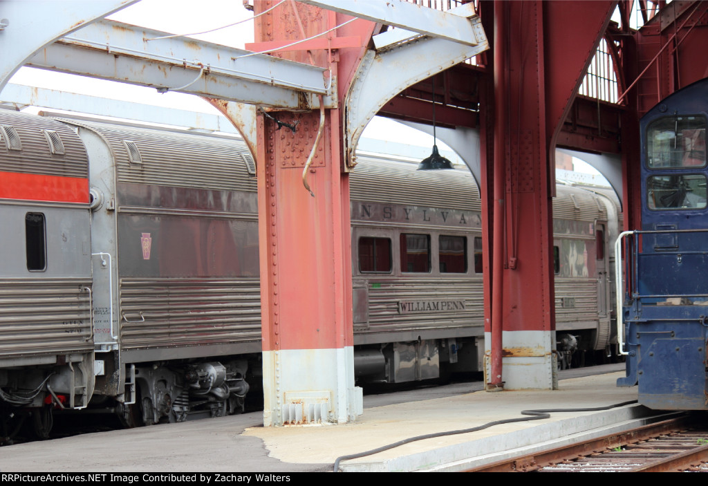 PRR William Penn