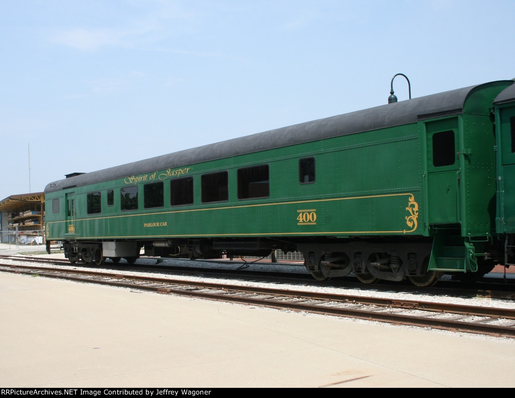 Spirit of Jasper #400