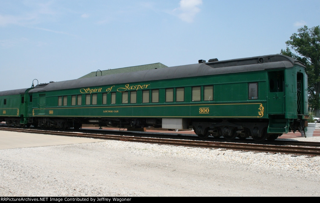 Spirit of Jasper #300