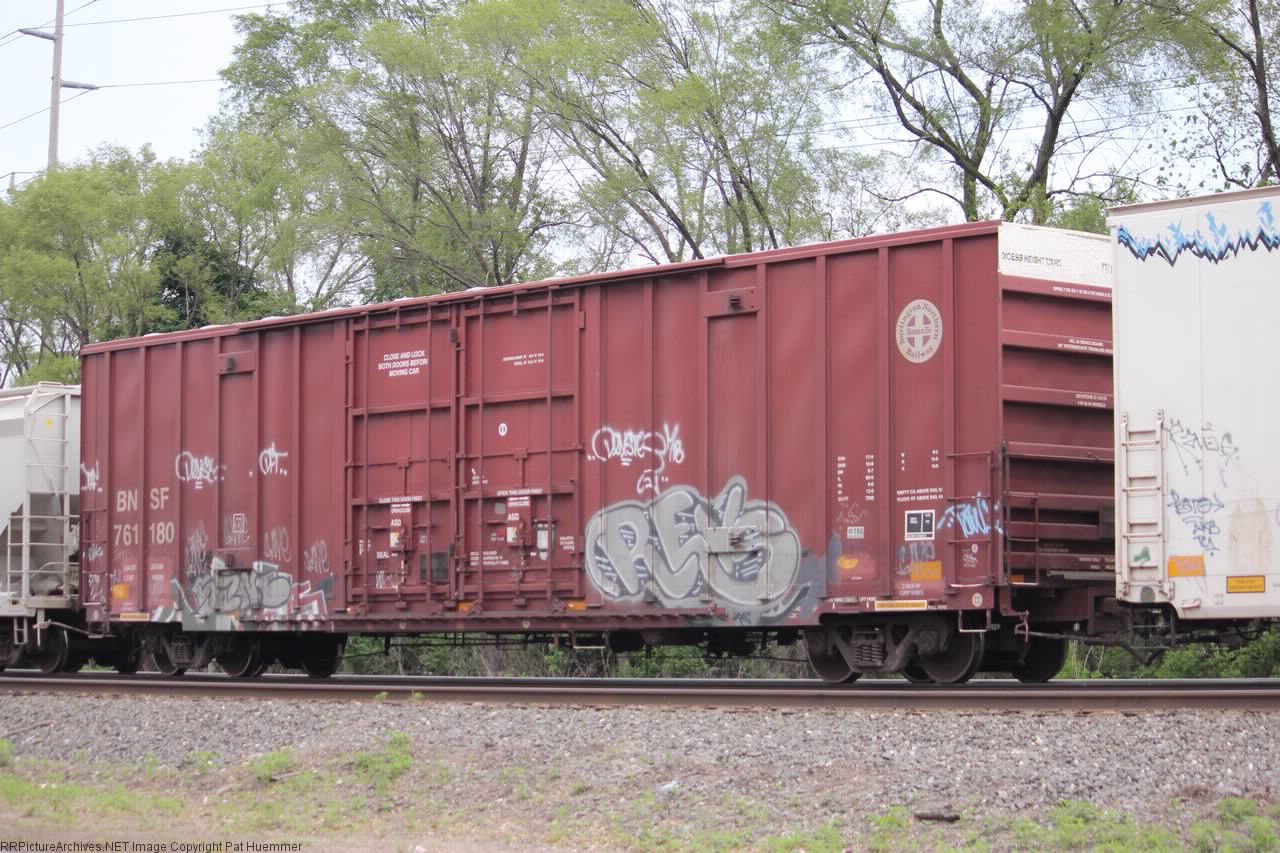 BNSF 761180