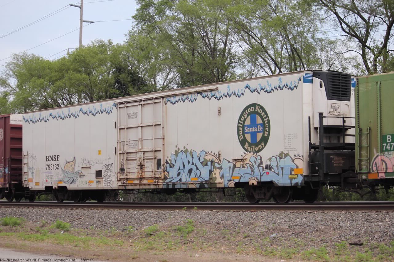 BNSF 793132
