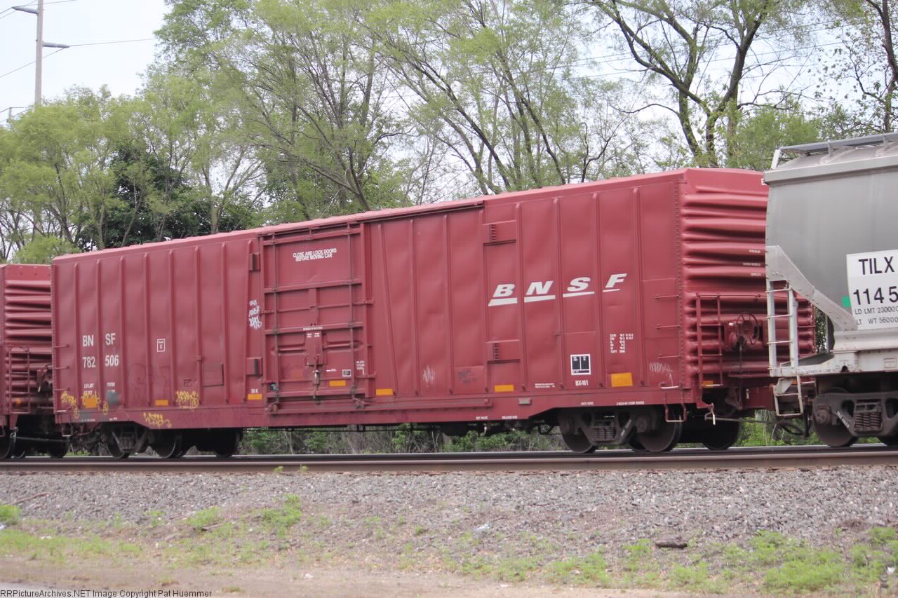 BNSF 782506