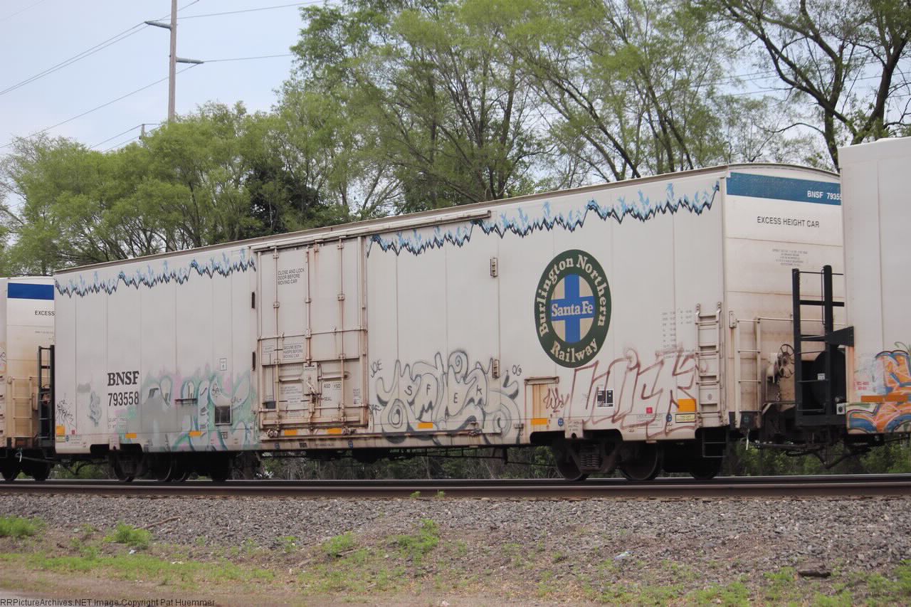 BNSF 793558