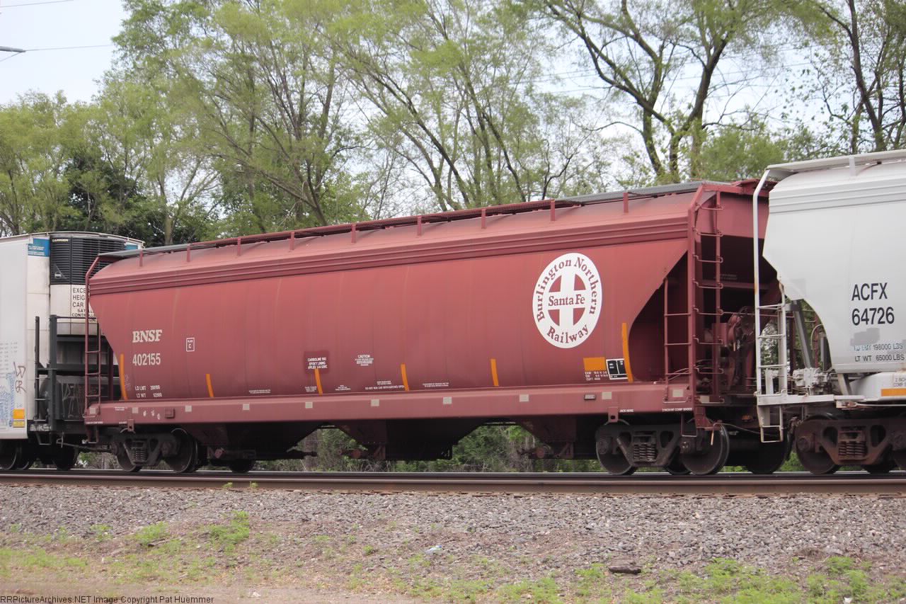 BNSF 402155