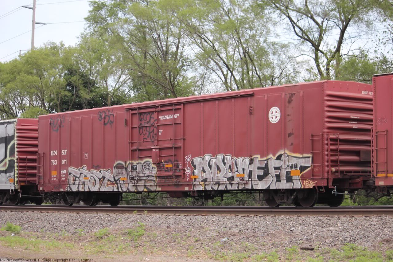 BNSF 783011