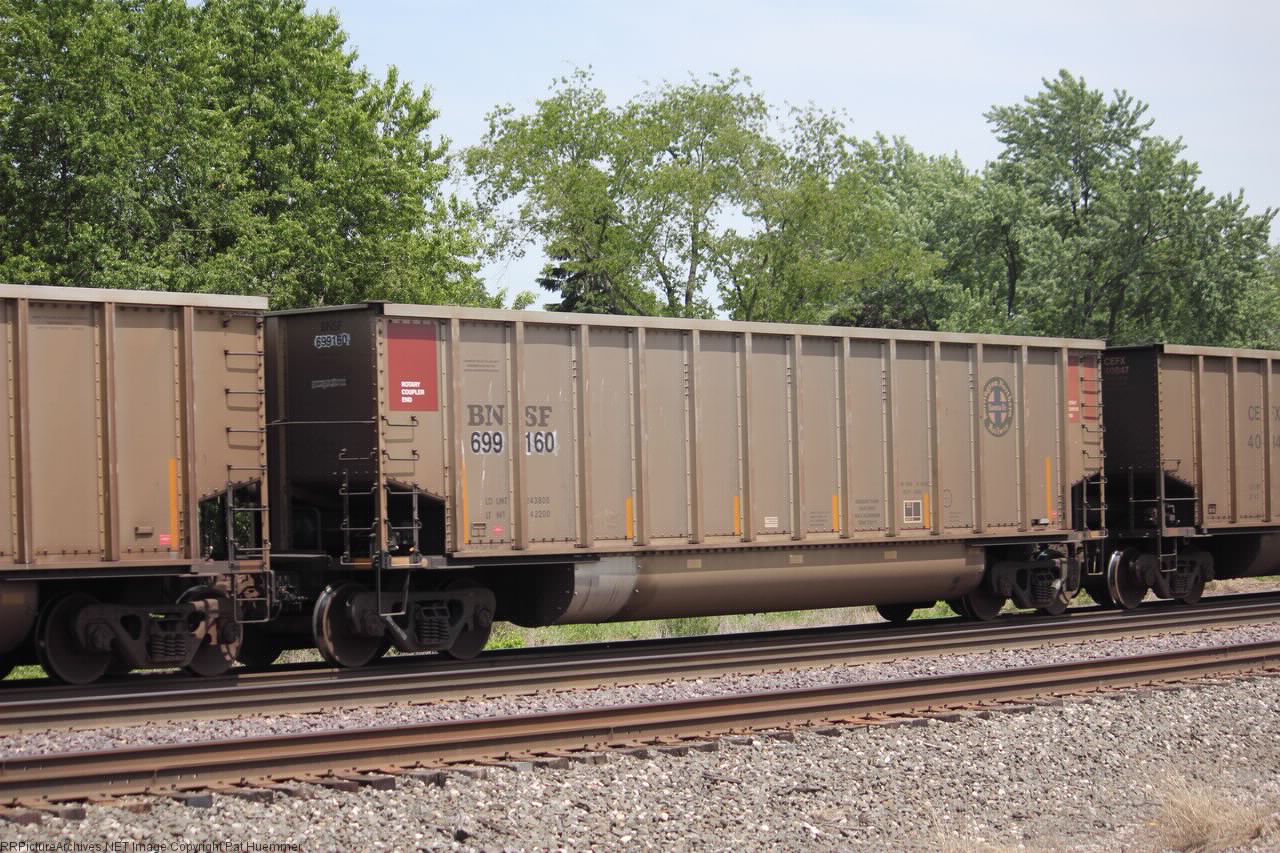 BNSF 699160