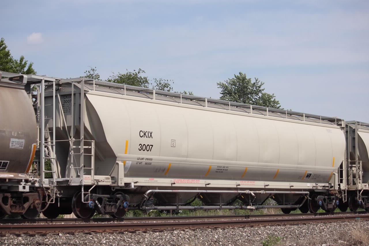 CKIX 3007