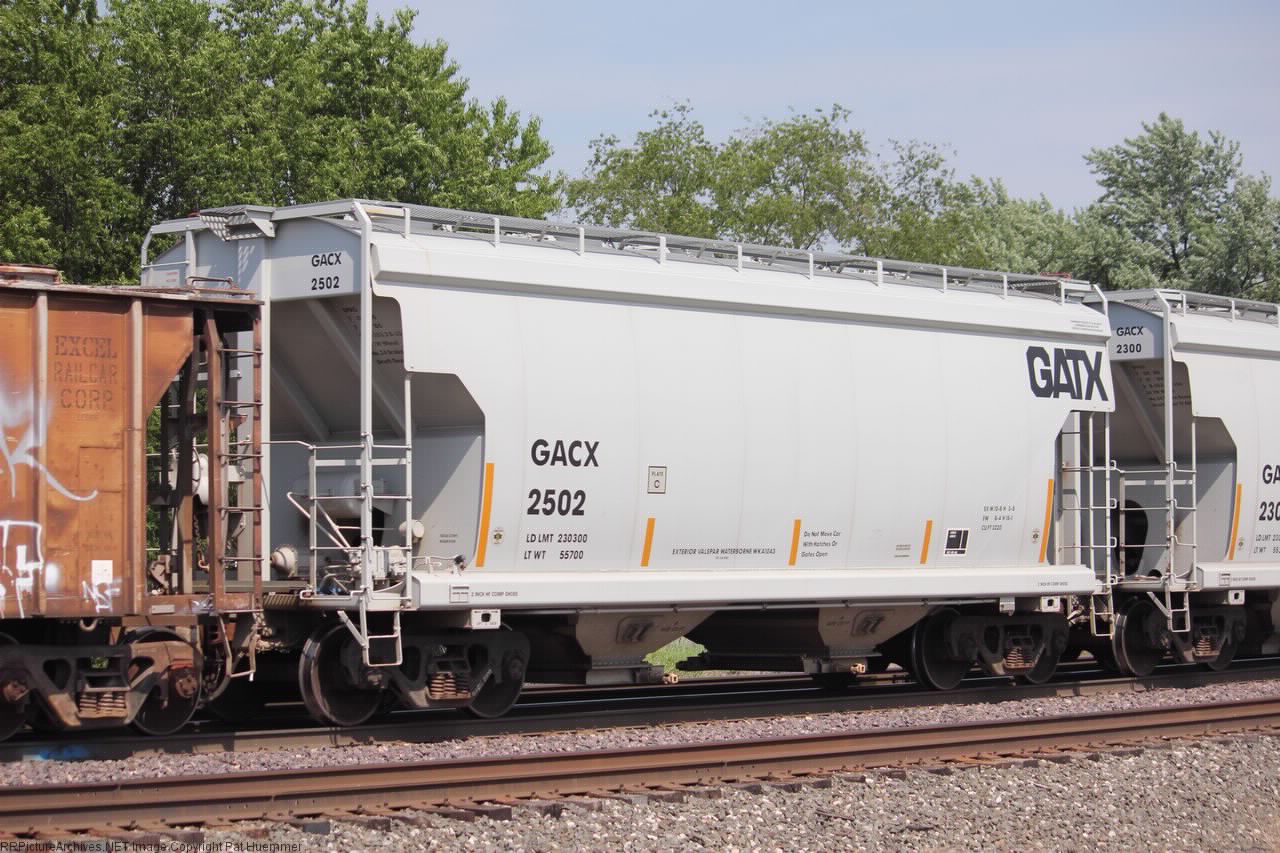 GACX 2502