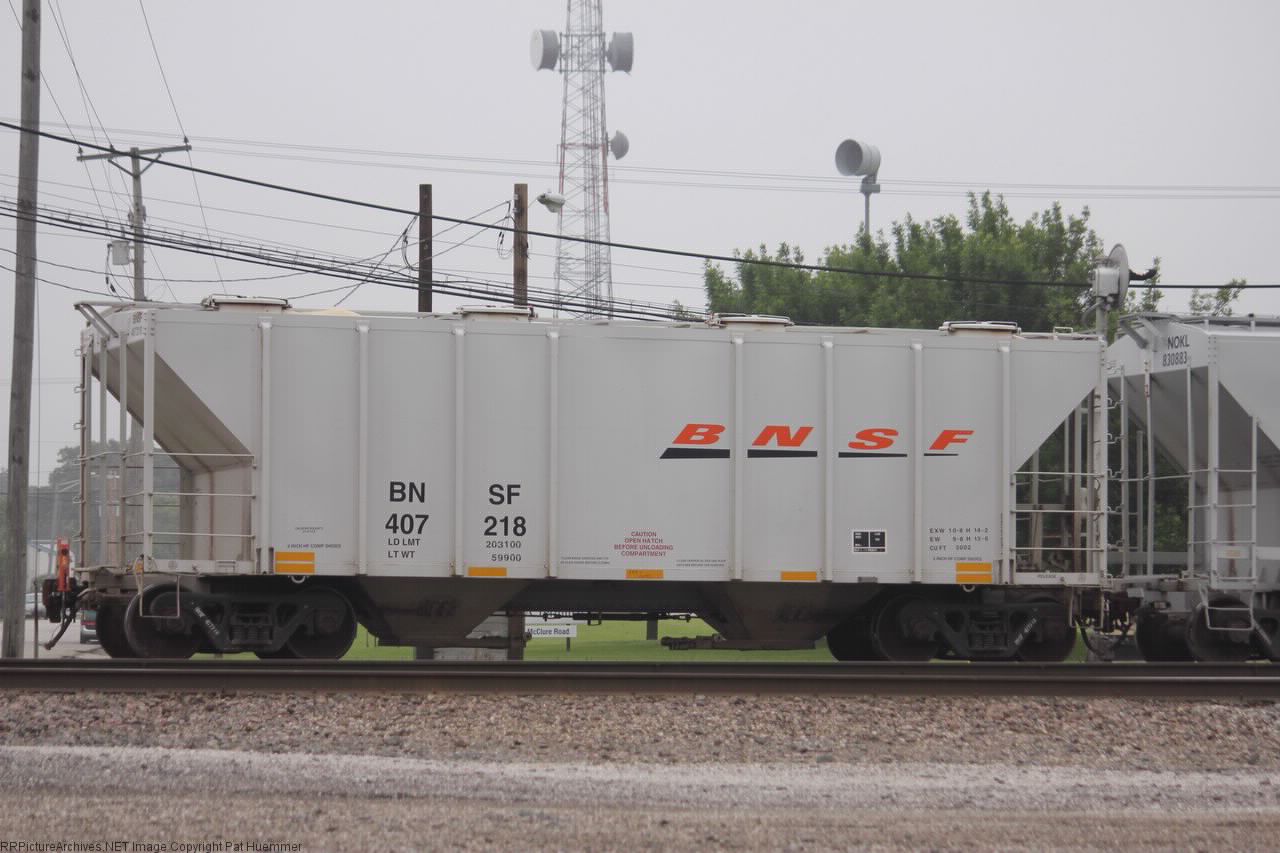 BNSF 407218