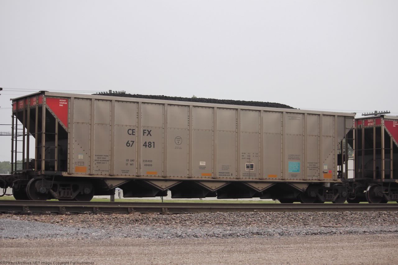 CEFX 67481