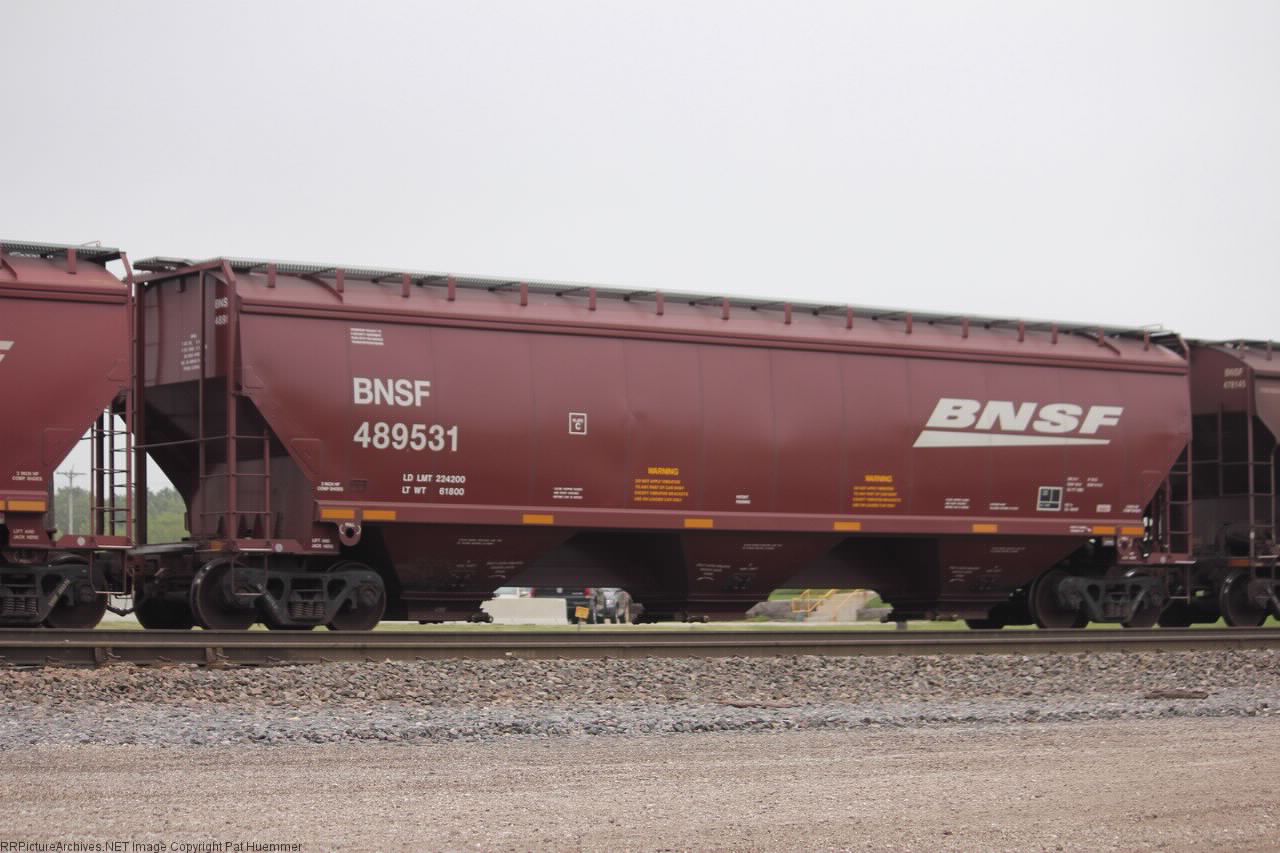 BNSF 489531