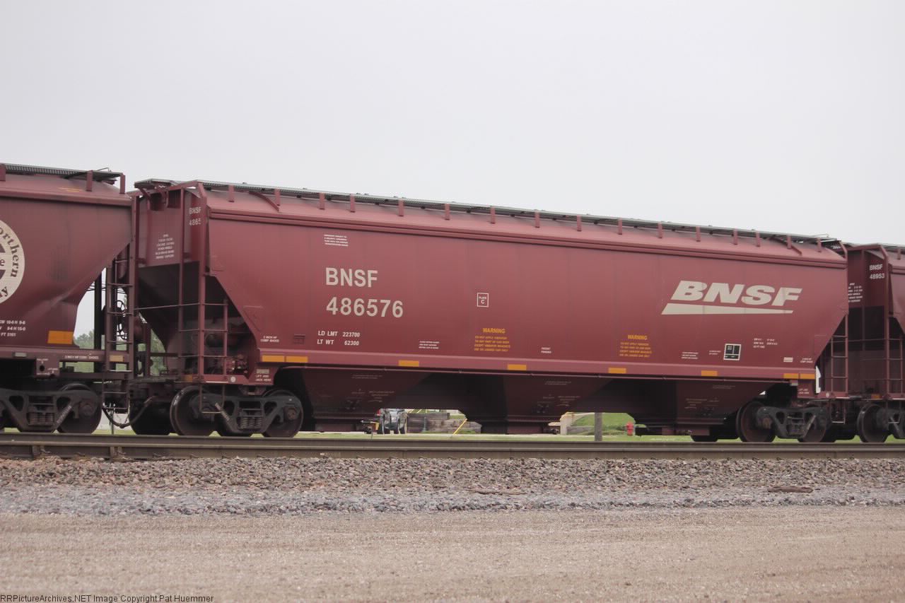 BNSF 486576