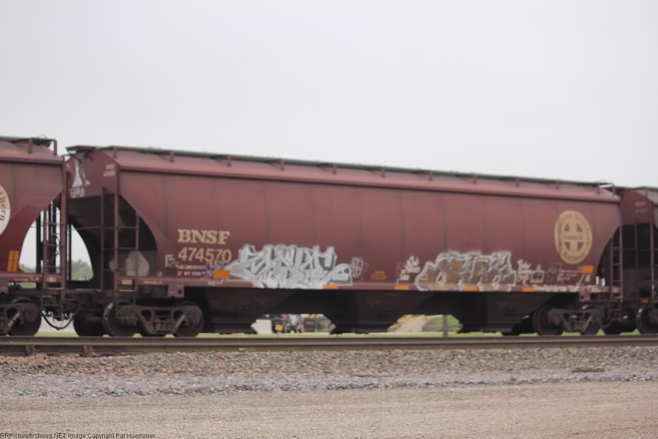 BNSF 474570
