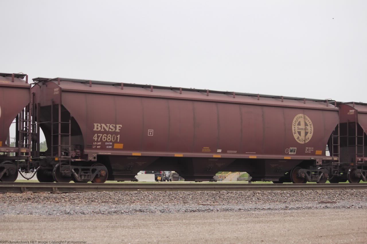 BNSF 476801