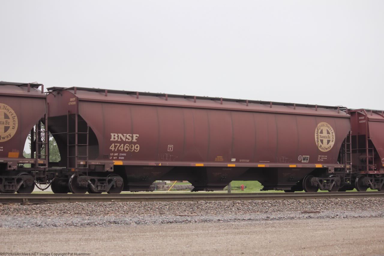 BNSF 474699