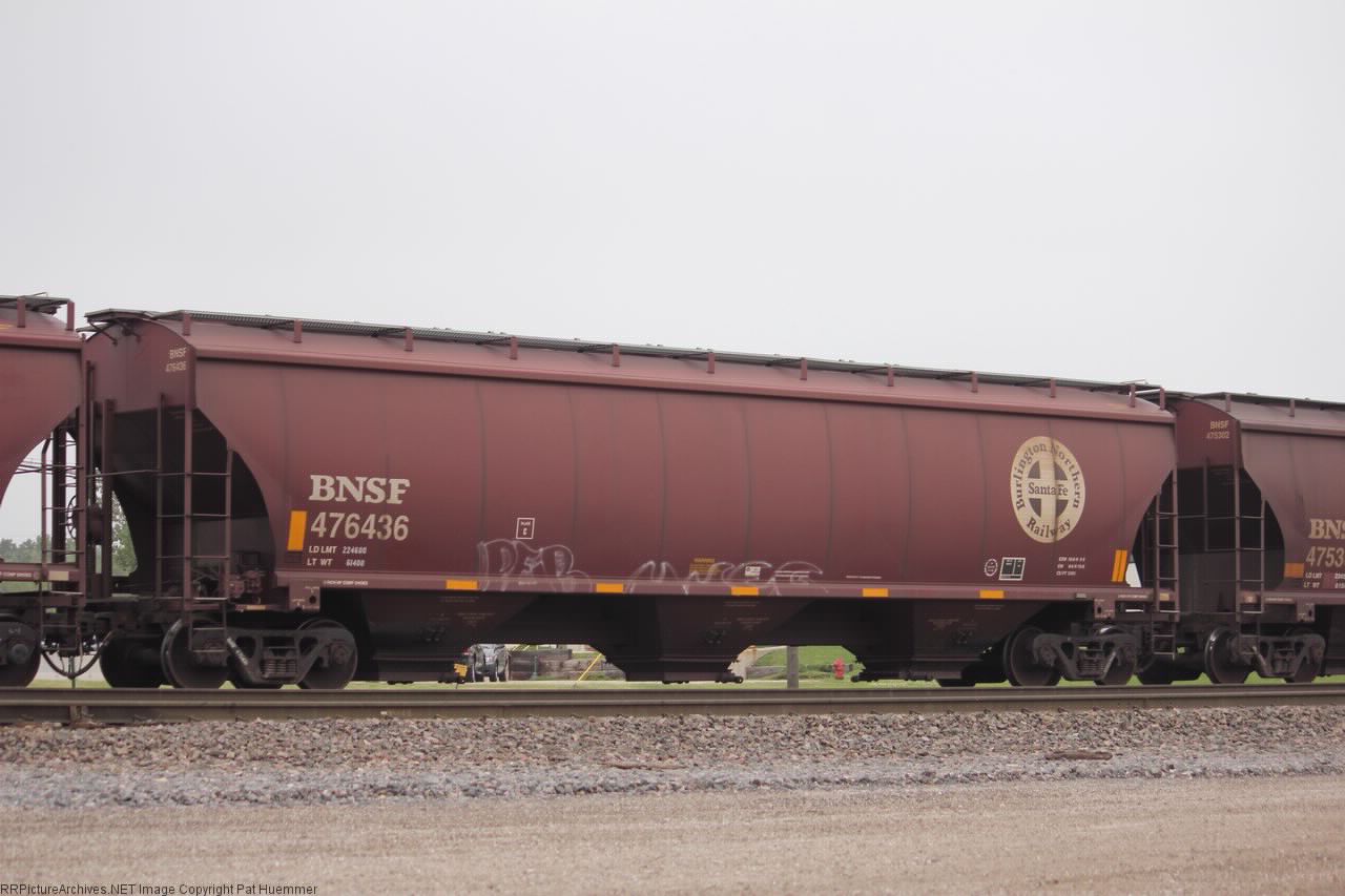 BNSF 476436