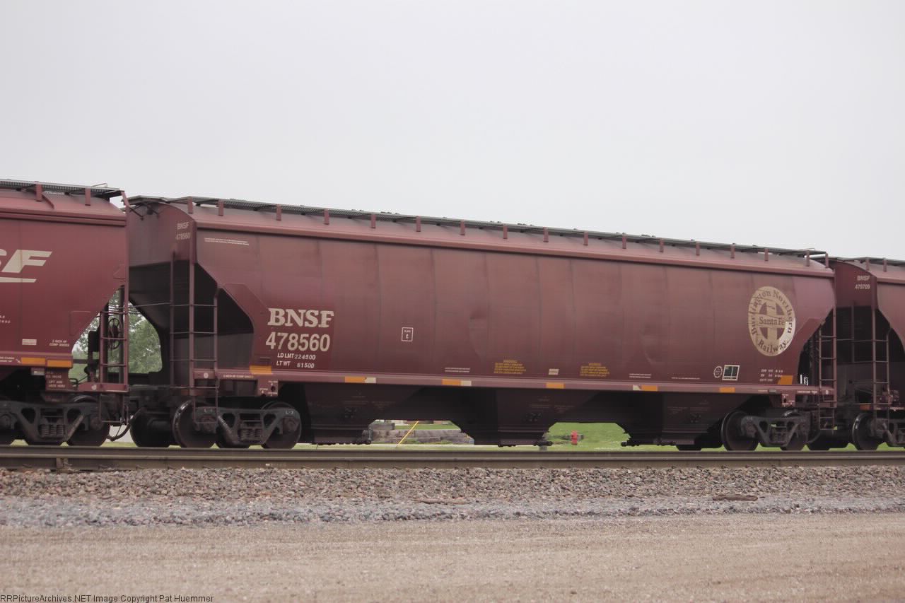 BNSF 478560