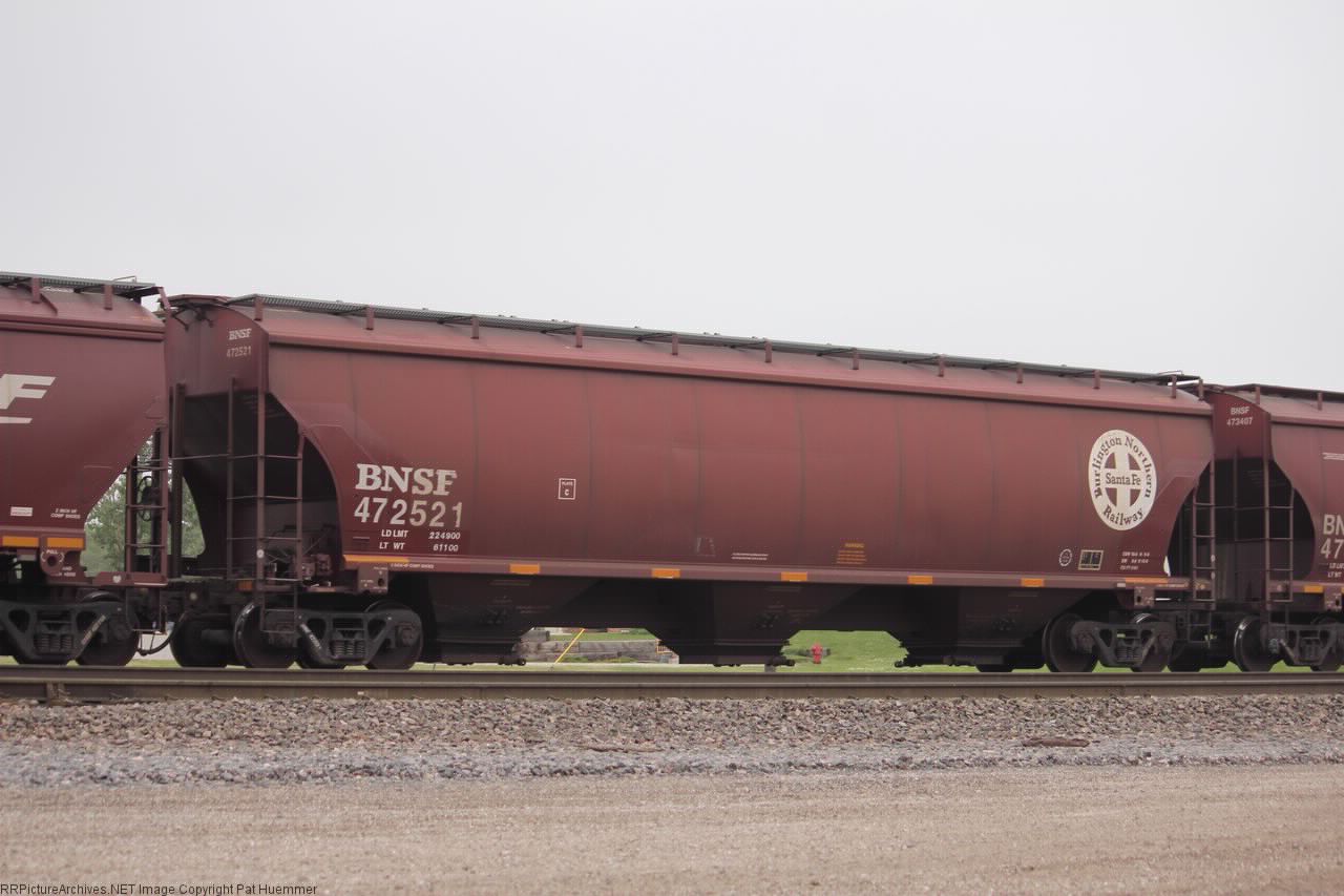BNSF 472521