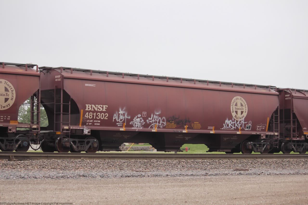 BNSF 481302