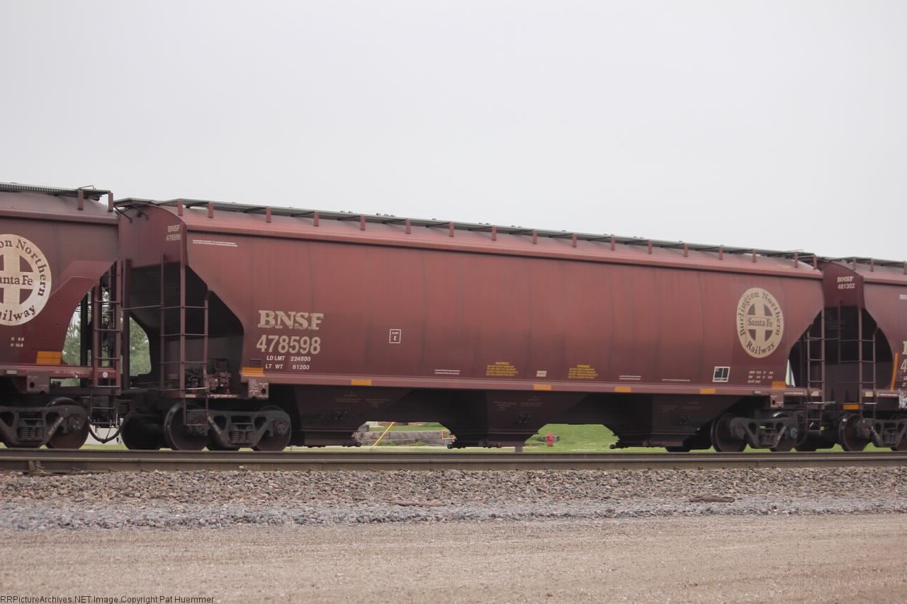 BNSF 478598