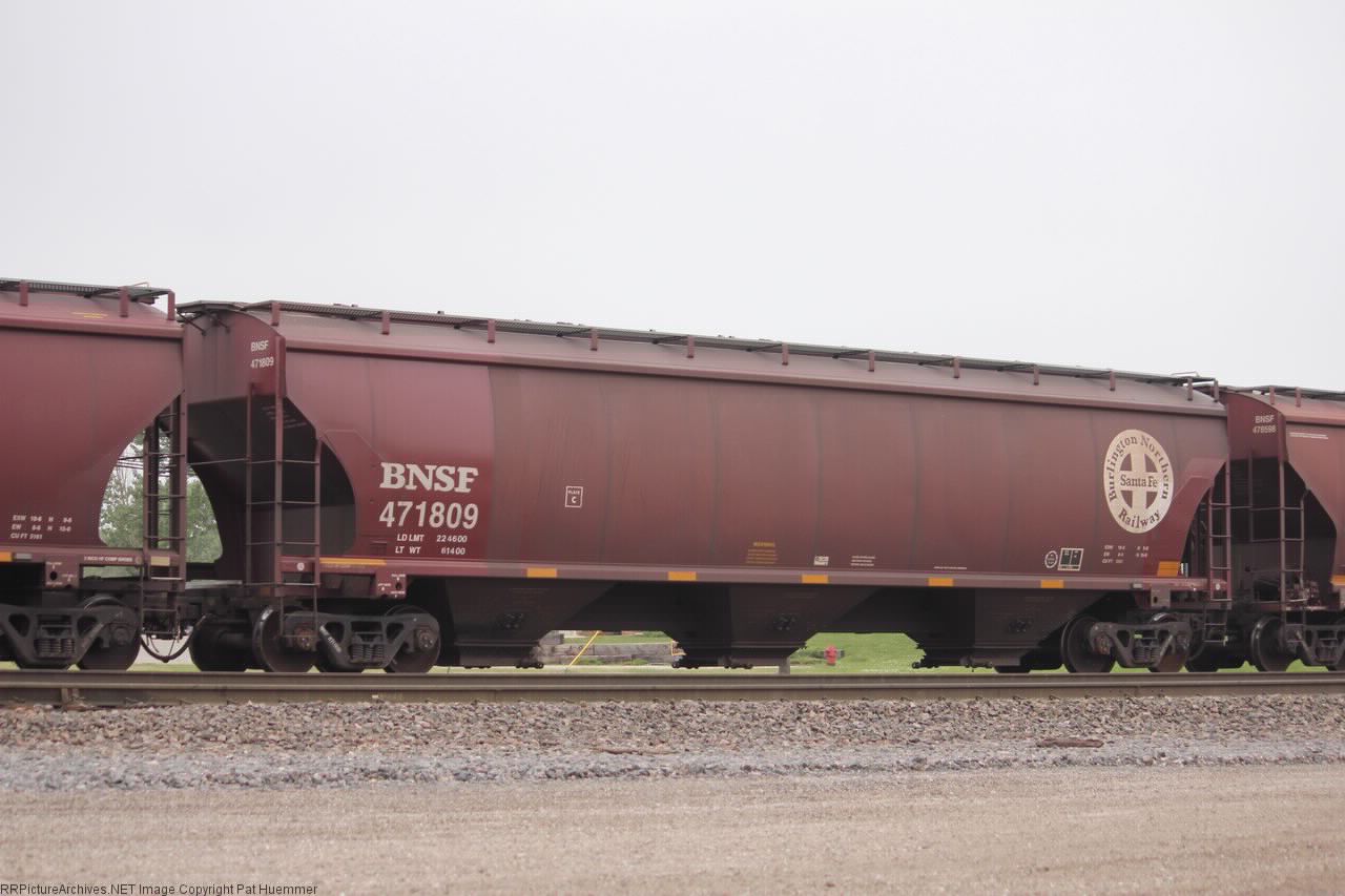 BNSF 471809