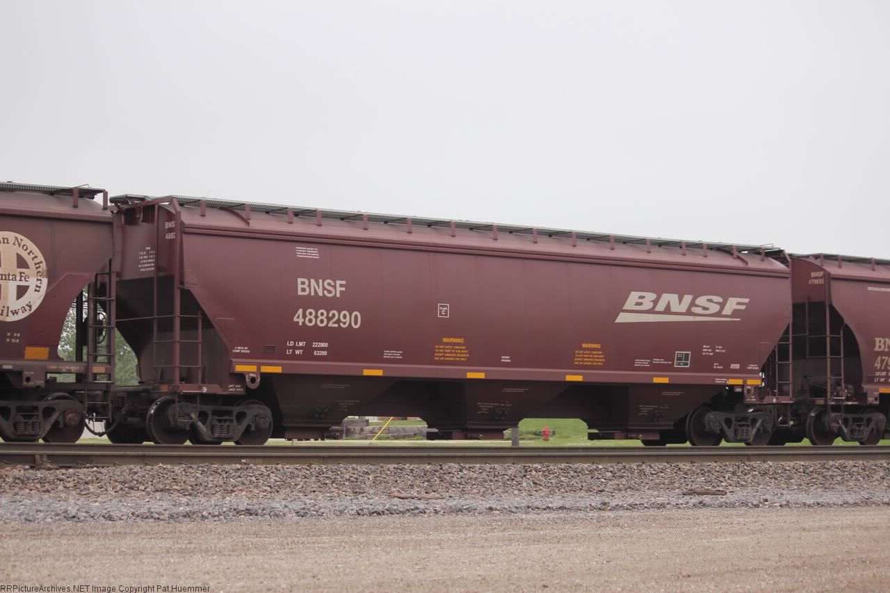 BNSF 488290