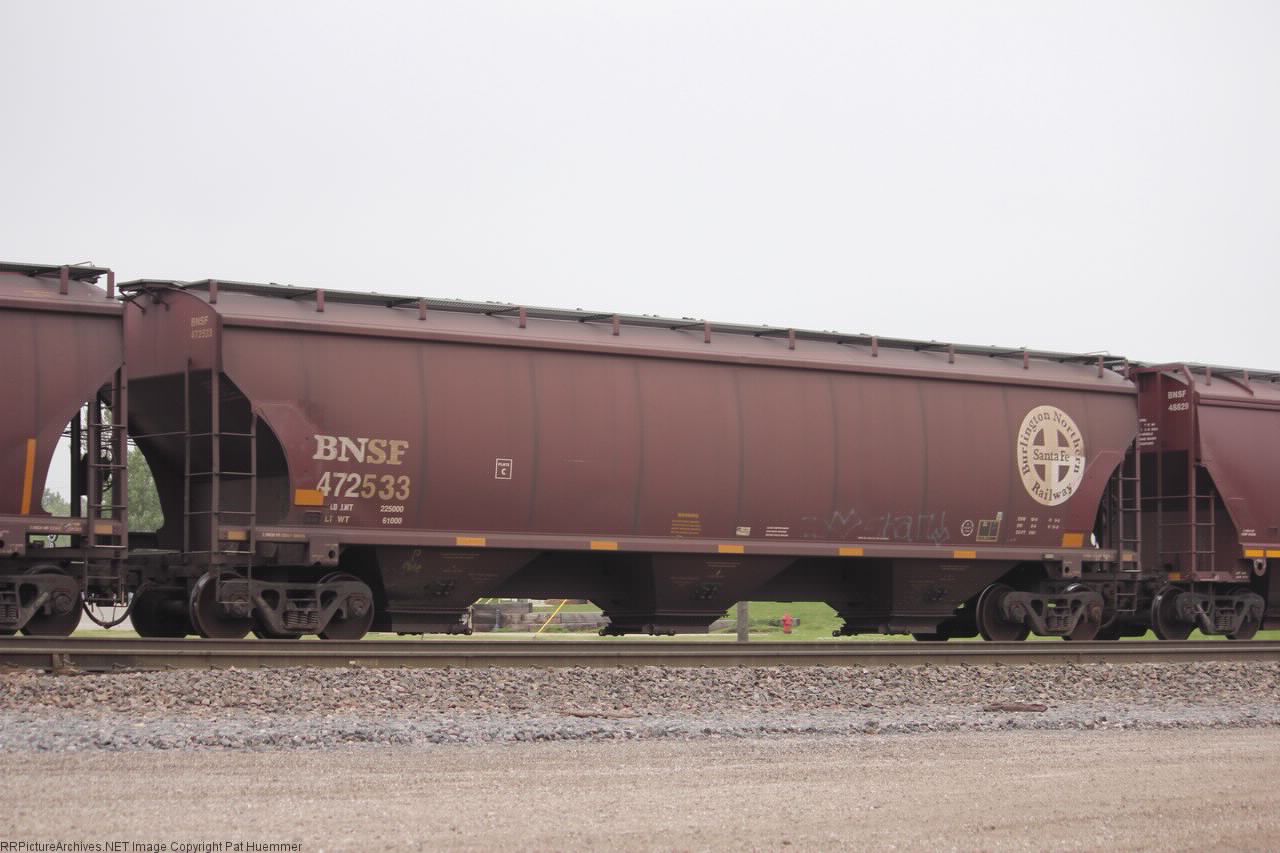 BNSF 472533