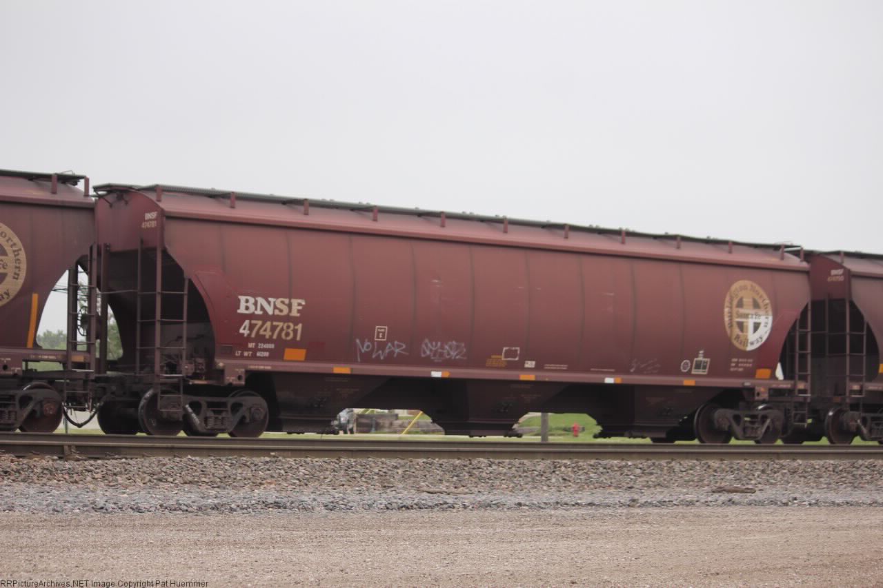 BNSF 474781