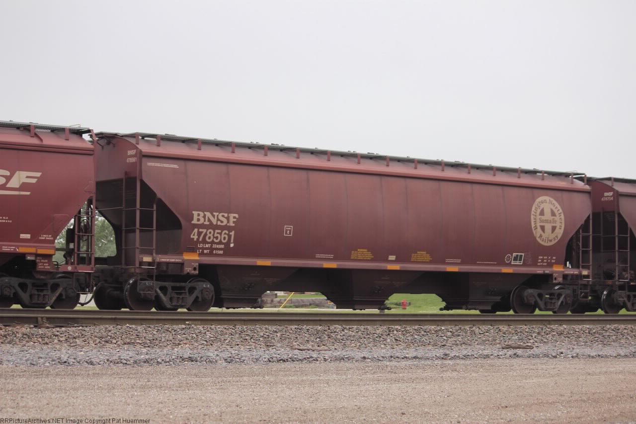BNSF 478561