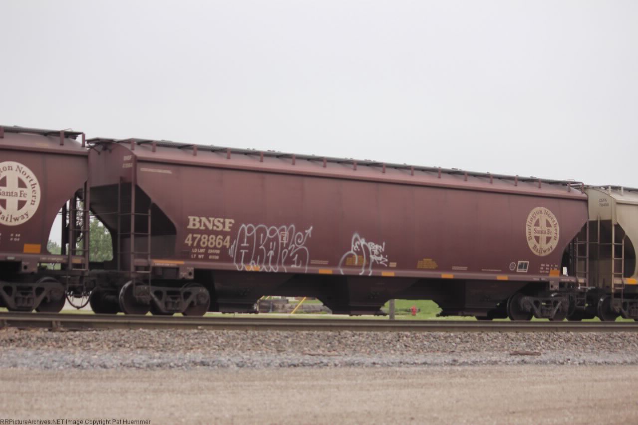 BNSF 478864