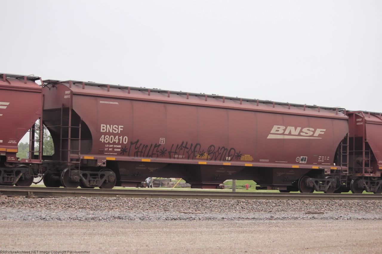 BNSF 480410