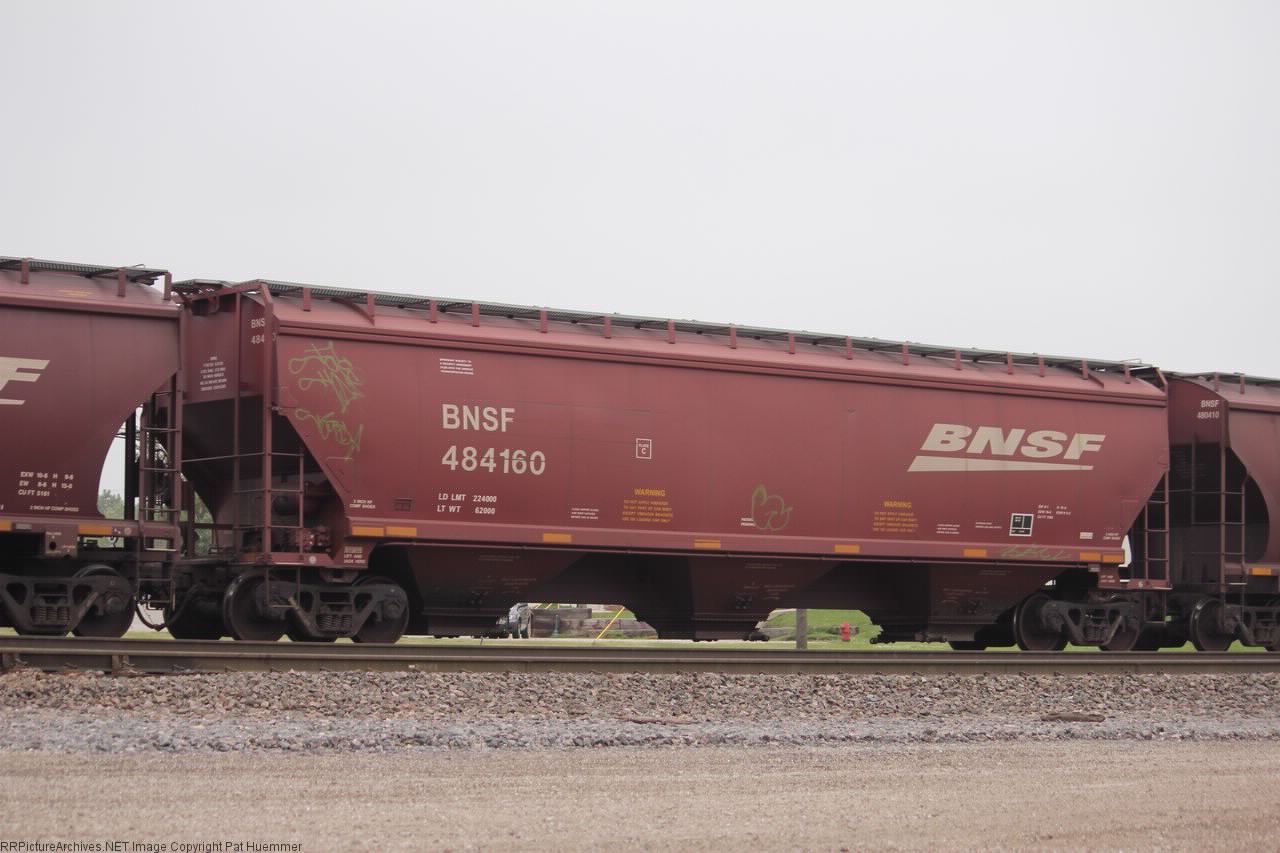 BNSF 484160