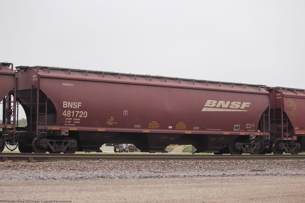 BNSF 481720
