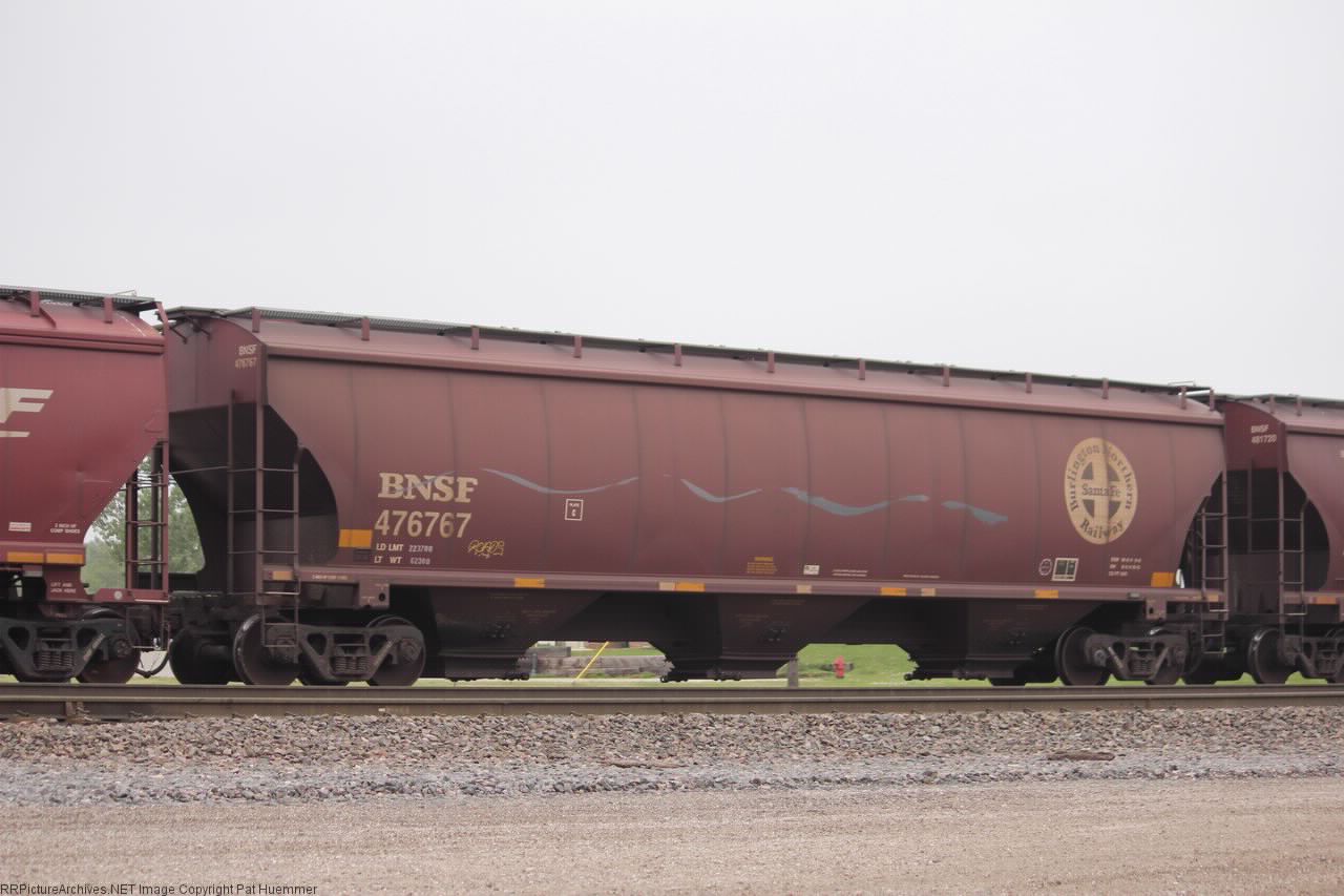 BNSF 476767