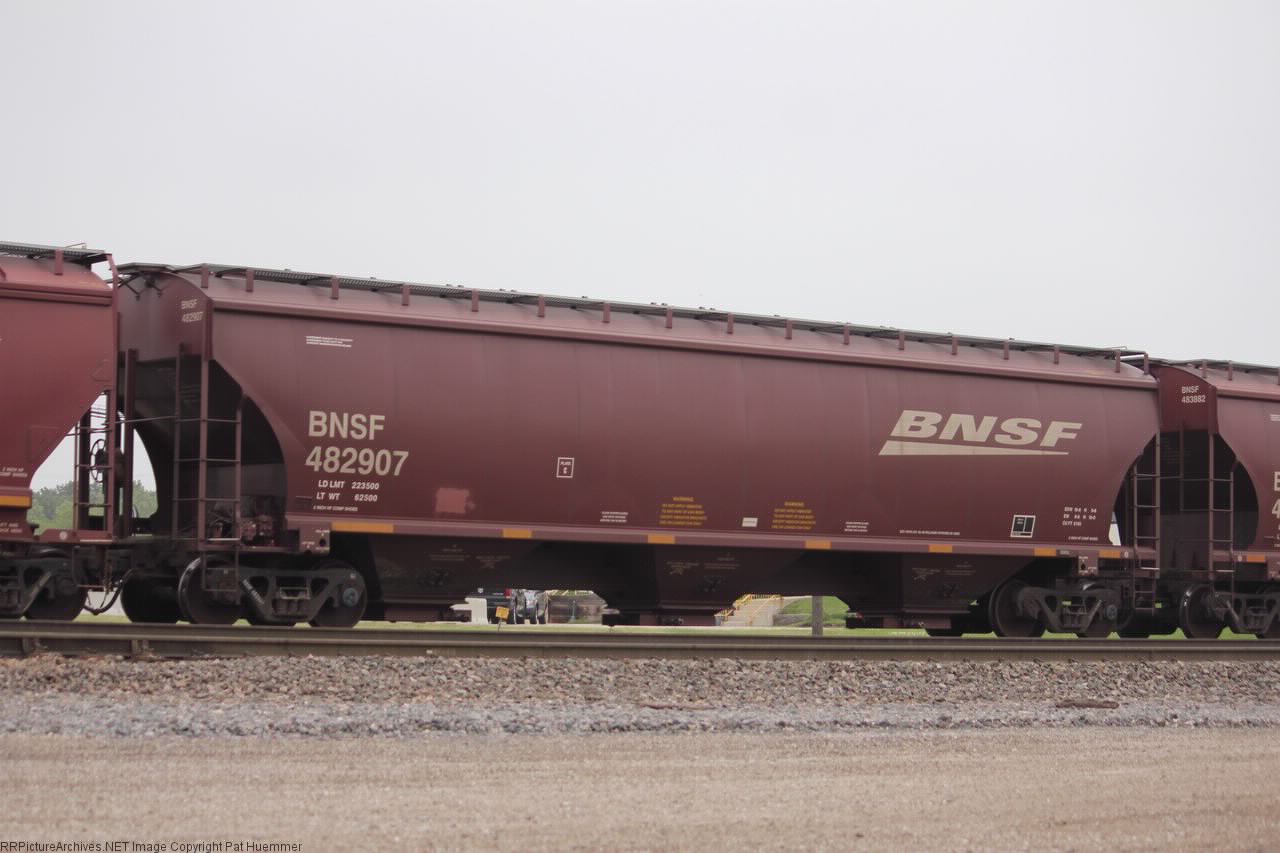 BNSF 482907