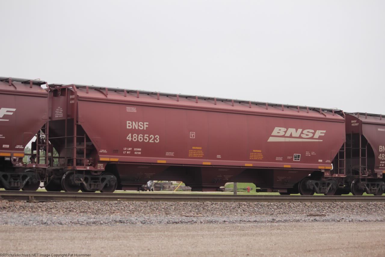 BNSF 486523