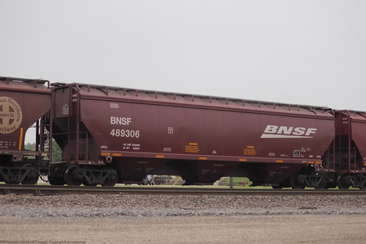 BNSF 489306