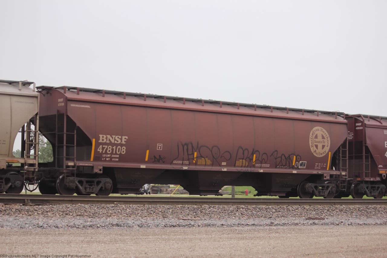 BNSF 478108