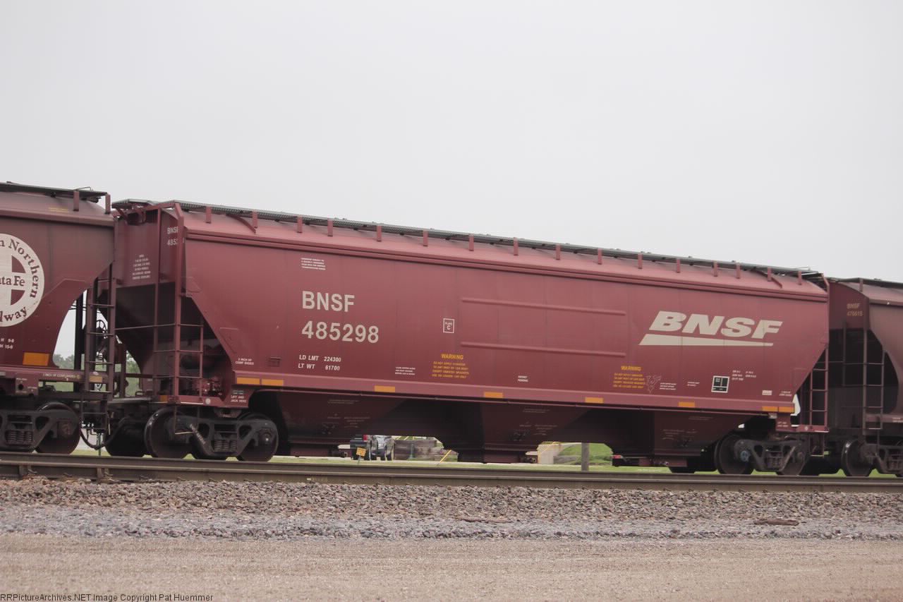 BNSF 485298
