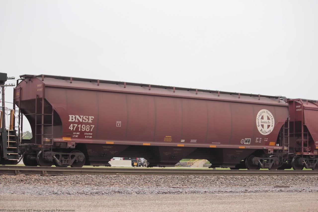 BNSF 471987