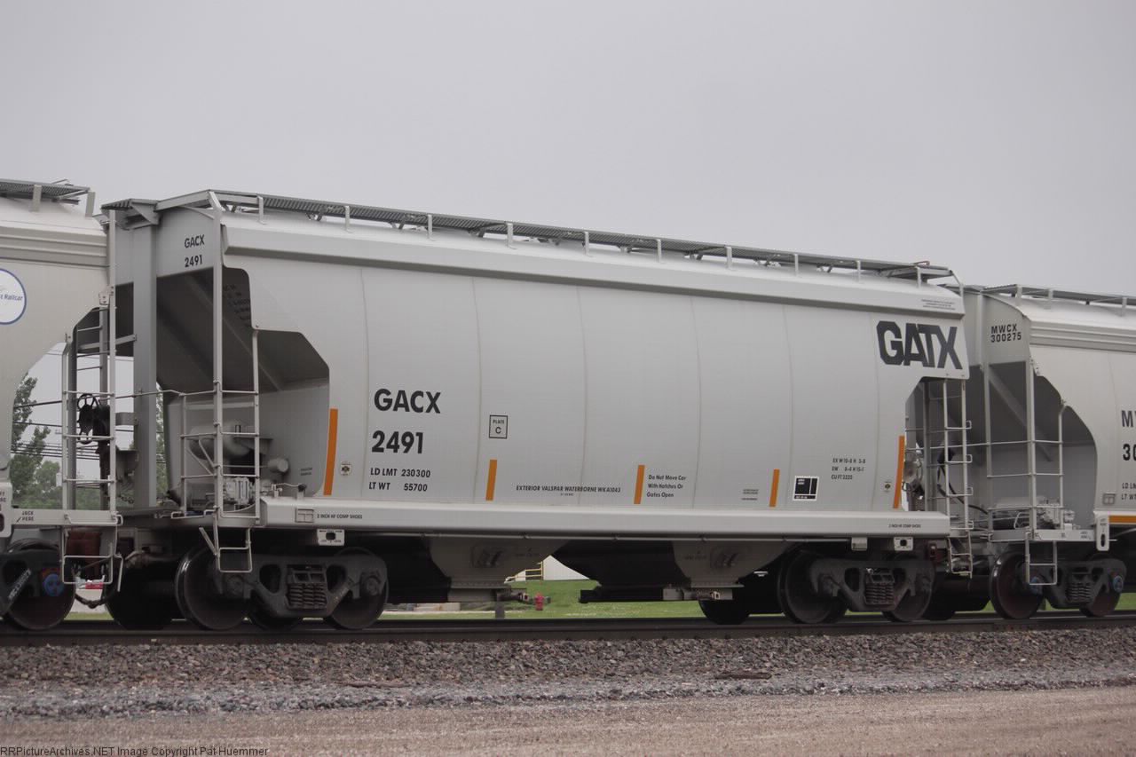 GACX 2491