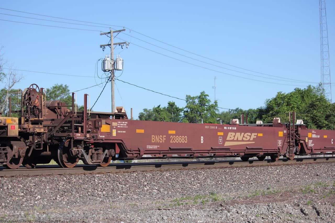 BNSF 238683