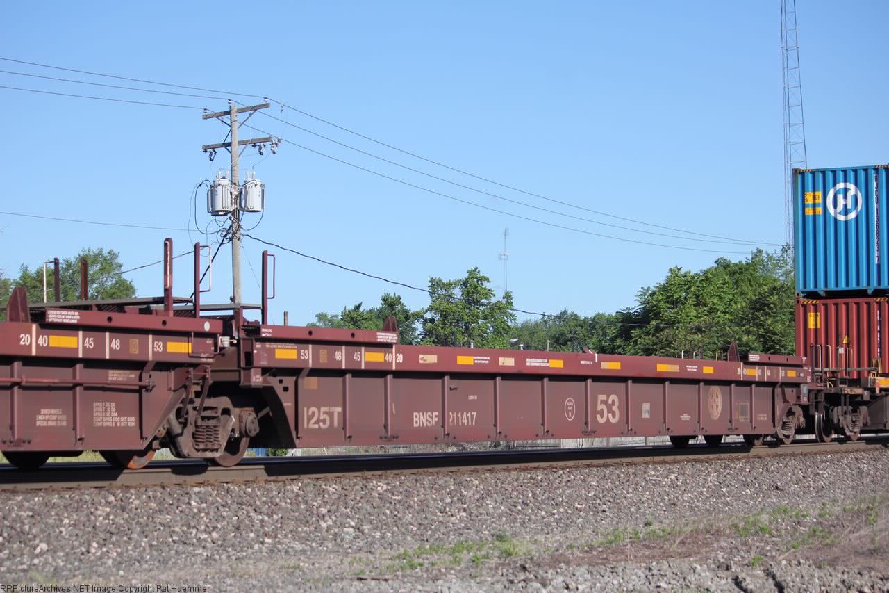 BNSF 211417