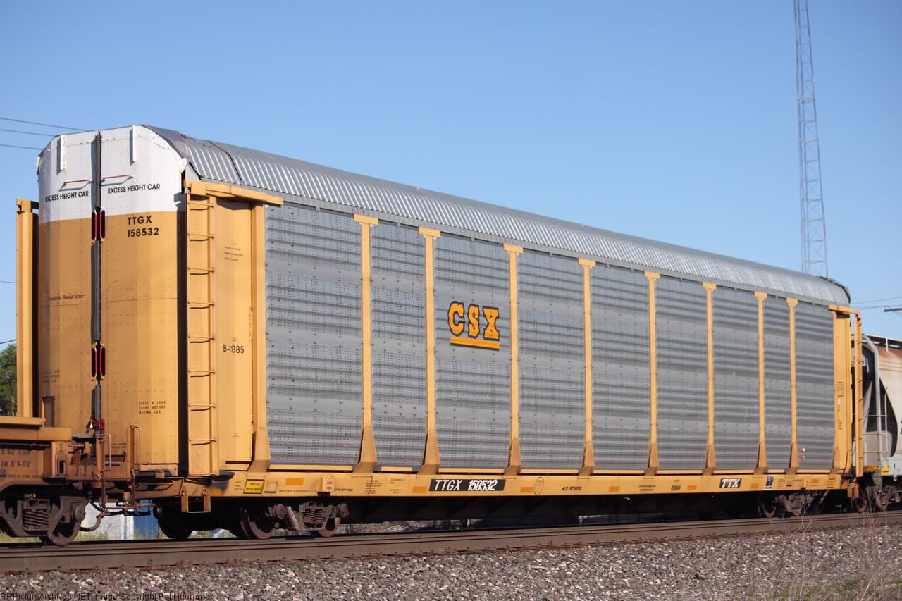 TTGX 158532