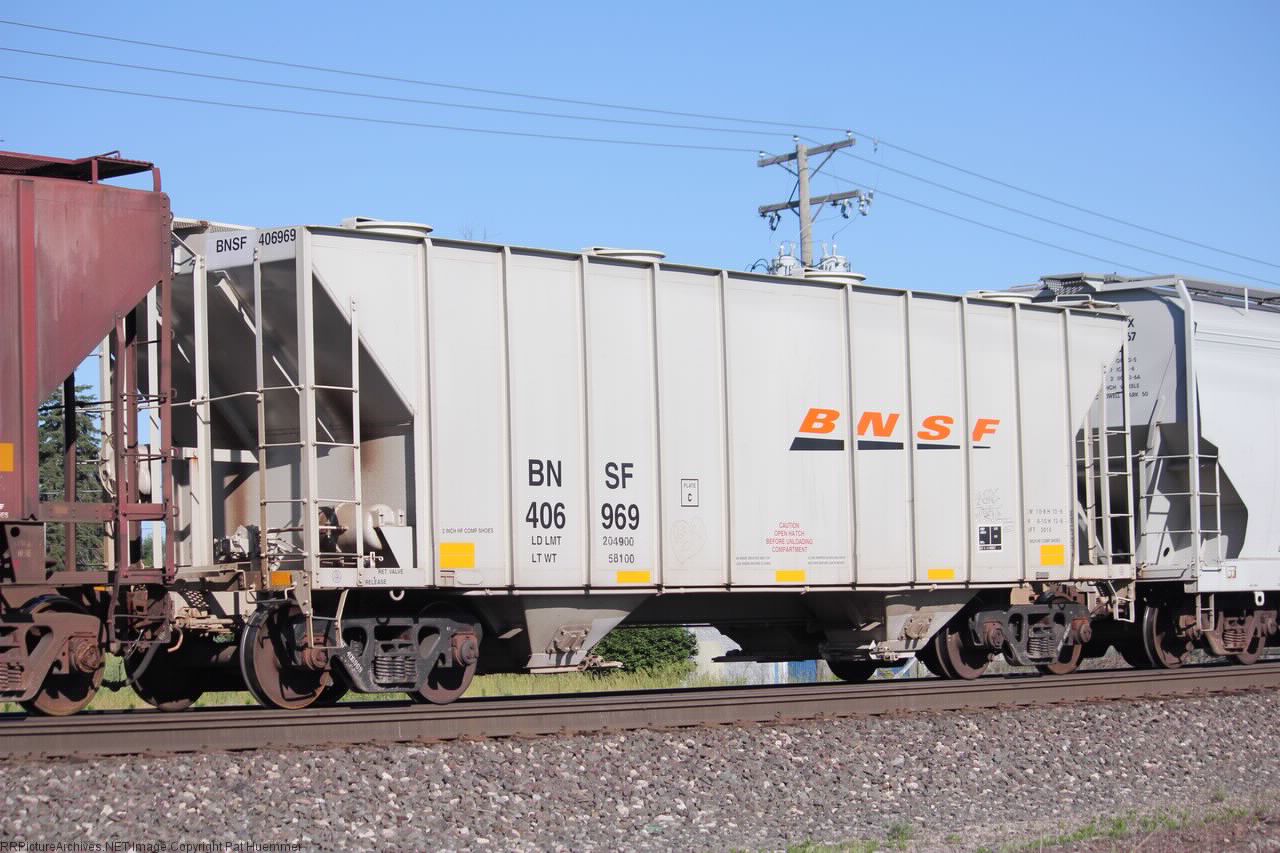 BNSF 406969