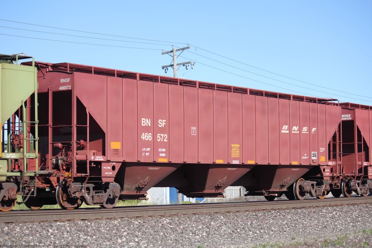 BNSF 466572